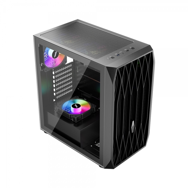 1Stplayer Ariya AY7 650W Bilgisayar Kasası