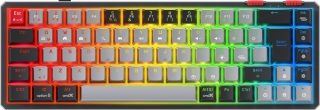 Rampage Yoru Mini Klavye