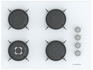 Termikel Beyaz Ankastre Set BH P7194C W + BO O6555C W + Argemon WW60