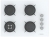 Termikel Beyaz Ankastre Set BH P7194C W + BO O6555C W + Argemon WW60