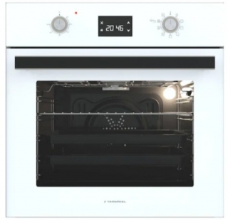 Termikel Beyaz Ankastre Set BH P7144C W + BO O6555C W + Argemon WW60