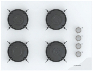 Termikel Beyaz Ankastre Set BH P7144C W + BO O6555C W + Argemon WW60