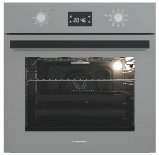 Termikel Gri Ankastre Set BH P6194C A + BO O6555C A + CH S6532C BA
