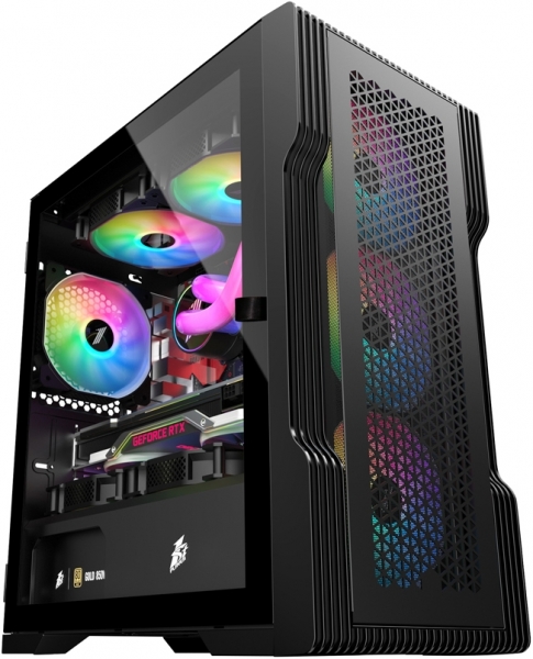 1Stplayer T3 600W Bilgisayar Kasası