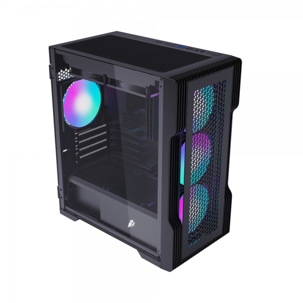 1Stplayer T3 600W Bilgisayar Kasası