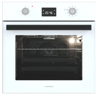 Termikel Beyaz Ankastre Set BH P7194C W + BO O6555C W + CH C6532C WW