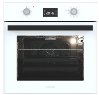 Termikel Beyaz Ankastre Set BH P7144C W + BO O6555C W + CH C6532C WW