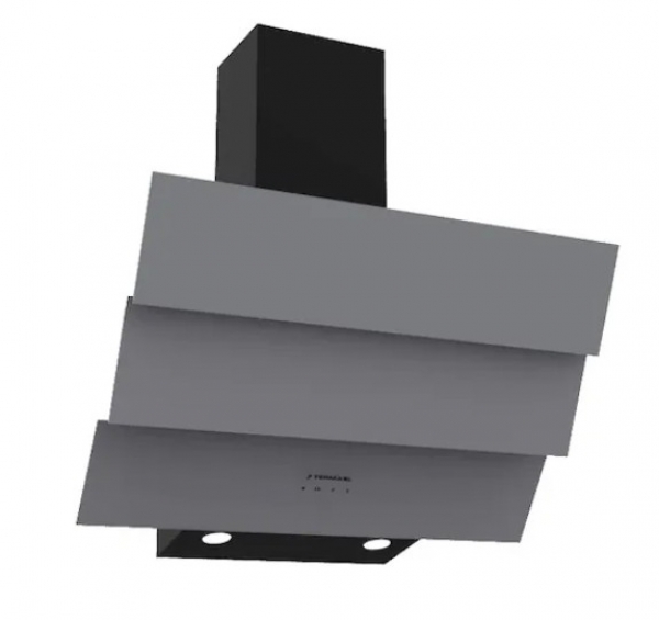 Termikel Gri Ankastre Set BH P6194C A + BO O64D5C A + CH S6532C BA