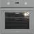 Termikel Gri Ankastre Set BH P6194C A + BO O64D5C A + CH S6532C BA