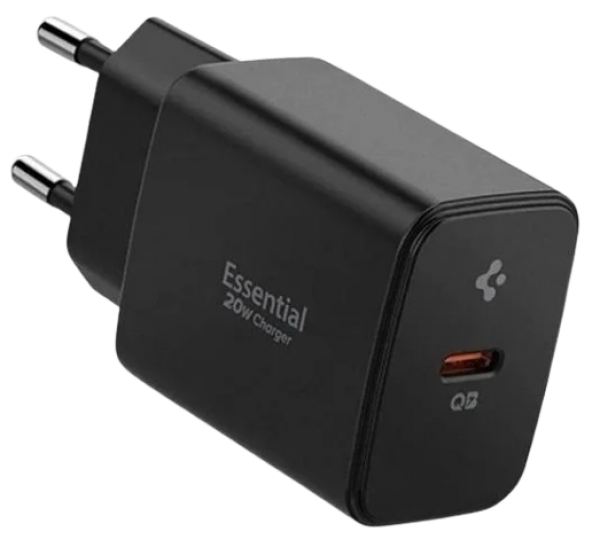 Spigen Essential EE201EU 20W Şarj Aleti
