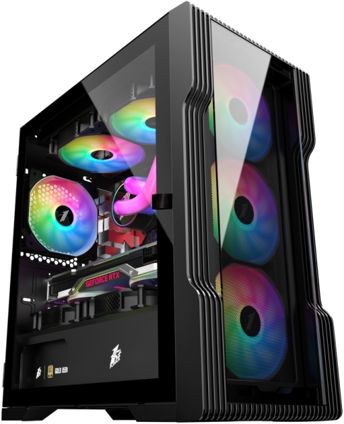 1Stplayer T3-G 600W Bilgisayar Kasası