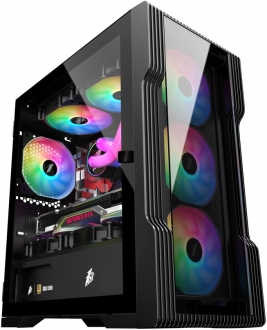 1Stplayer T3-G 600W Bilgisayar Kasası