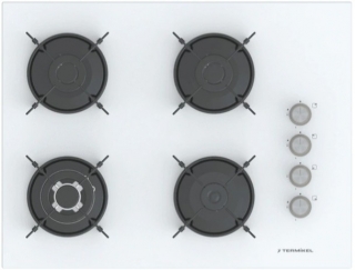 Termikel Beyaz Ankastre Set BH P7194C W + BO O64D5C W + CH C6532C WW