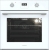 Termikel Beyaz Ankastre Set BH P7194C W + BO O64D5C W + CH C6532C WW