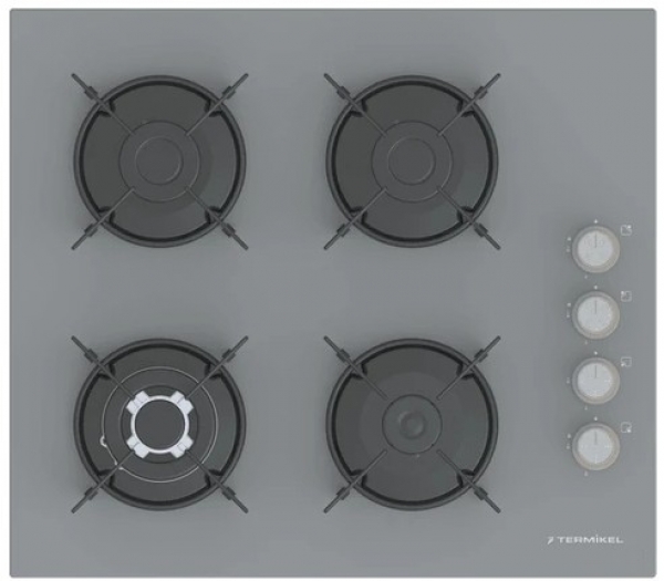 Termikel Antrasit Ankastre Set BH P6194C A + BO O6435C A + CH S6532C BA