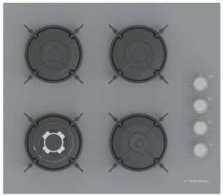 Termikel Antrasit Ankastre Set BH P6194C A + BO O6435C A + CH S6532C BA