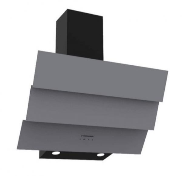 Termikel Antrasit Ankastre Set BH P7144C A + BO O64D5C A + CH S6532C BA