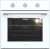 Termikel Beyaz Ankastre Set BH P6194C W + BO O6435C W + CH C6532C WW