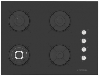 Termikel Siyah Ankastre Set BH P7194C B + BO O6555C DB + Argemon BB60