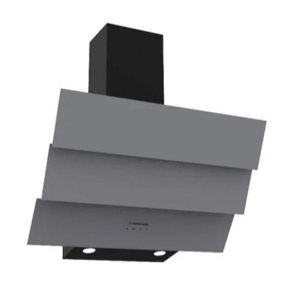 Termikel Antrasit Ankastre Set BH P7194C A + BO O6435C A + CH S6532C BA