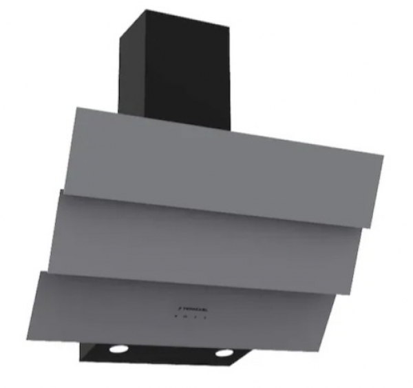 Termikel Antrasit Ankastre Set BH P7144C A + BO O6435C A + CH S6532C BA
