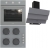 Termikel Antrasit Ankastre Set BH P6144C A + BO O6435C A + CH S6532C BA