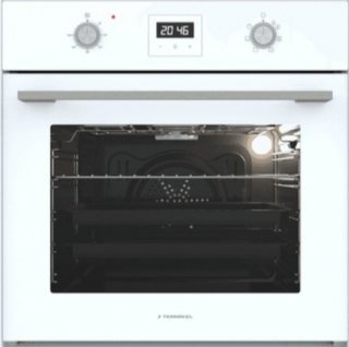 Termikel Beyaz Ankastre Set BH P7144C W + BO O64D5C W + Argemon WW60