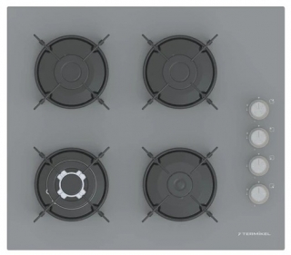 Termikel Gri Ankastre Set BH P6194C A + BO O64D5C A + CH C6532C BA
