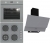 Termikel Gri Ankastre Set BH P6194C A + BO O64D5C A + CH C6532C BA