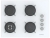 Termikel Beyaz Ankastre Set BH P7194C W + BO O6435C W + Argemon WW60
