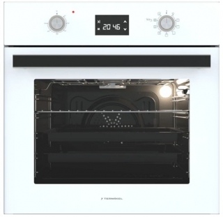 Termikel Beyaz 2'li Ankastre Set BH P6194C W + BO O6555C W +