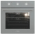 Termikel Antrasit Ankastre Set BH P7194C A + BO O6435C A + CH C6532C BA