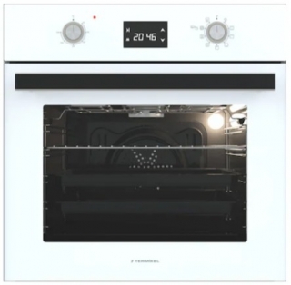Termikel Beyaz Ankastre Set BH P6144C W + BO O6555C W + Argemon WW60