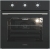 Termikel Siyah Ankastre Set BH P7144C B + BO O6435C B + CH C6532C BB