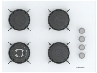 Termikel Beyaz 2'li Ankastre Set BH P7194C W + BO O6555C W +