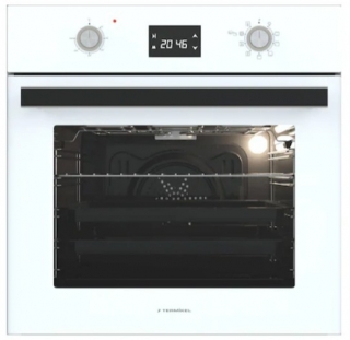 Termikel Beyaz 2'li Ankastre Set BH P7194C W + BO O6555C W +