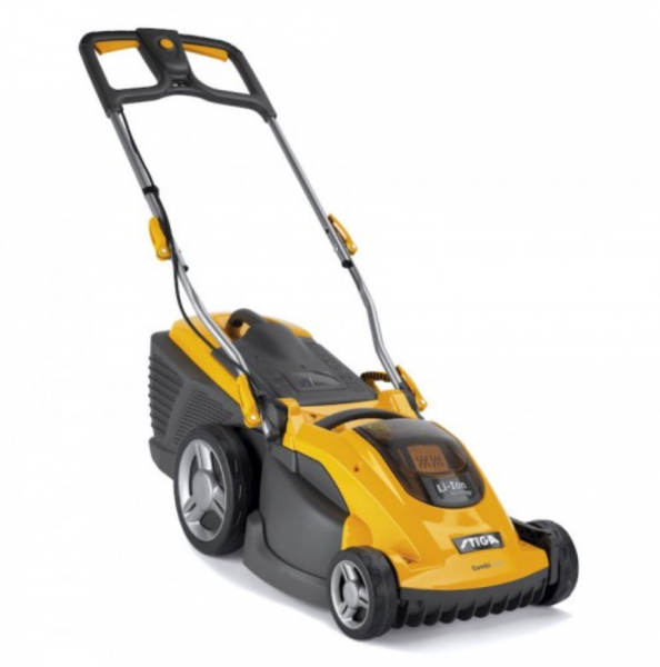 Stiga Combi 40 AE Çim Biçme Makinesi