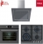 Teka Ankastre Set GZC 64320 XBC ST + HAK 625 ST + DLV 68660 ST TOS