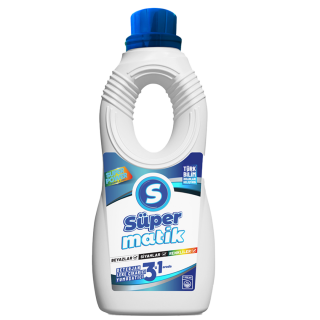 Süpermatik 3'ü 1 Arada 200 ml