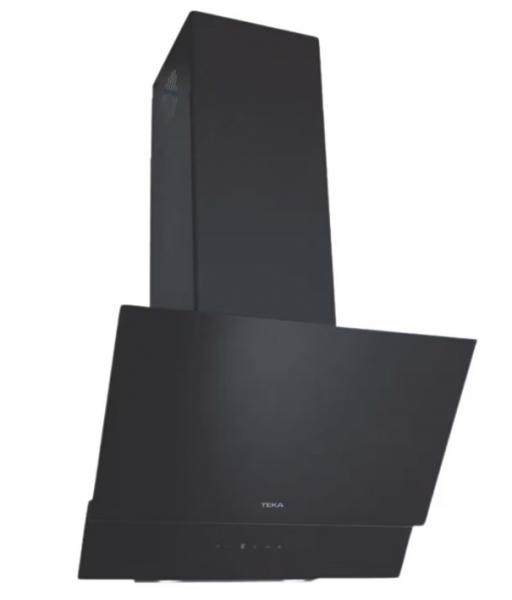 Teka Siyah Ankastre Set IT 6450 IKNOB + HAK 625 BK + ATV 60