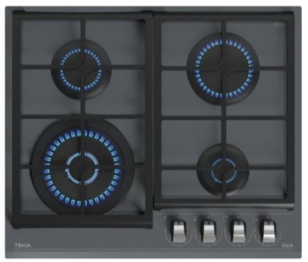 Teka Gri Ankastre Set GZC 64320 XBC ST + HLB 8400 ST + ATV 60 Pro ST