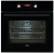 Teka Chef 10 Lux Siyah Ankastre Set HF LUX 70 5G AI AL + HAK 629 BK + DVT 98660 TBS BK