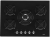 Teka Chef 10 Lux Siyah Ankastre Set HF LUX 70 5G AI AL + HAK 629 BK + DVT 98660 TBS BK