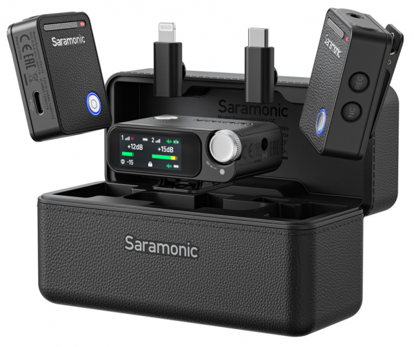 Saramonic Ultra 01 Mikrofon