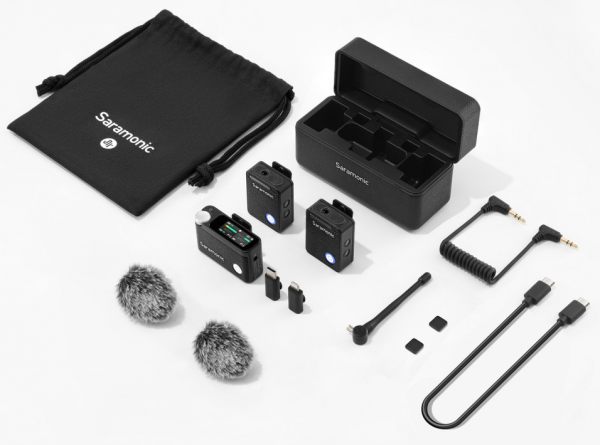 Saramonic Ultra 01 Mikrofon