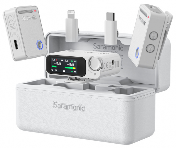 Saramonic Ultra 01 Mikrofon