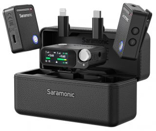 Saramonic Ultra 01 Mikrofon