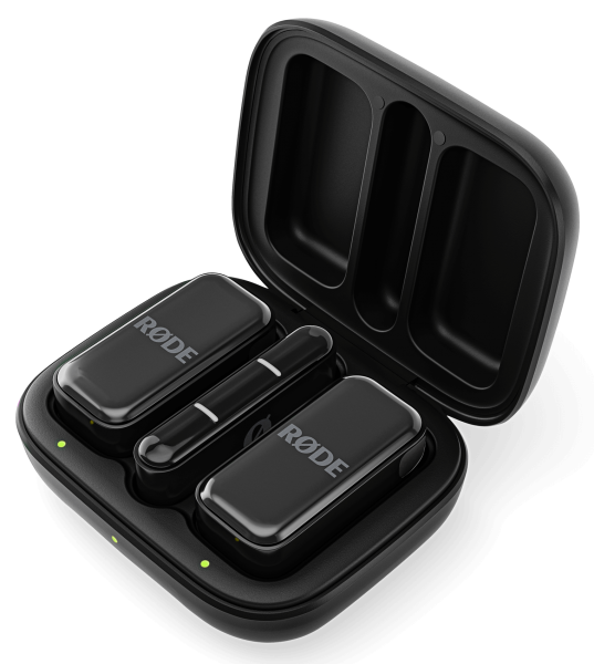 Rode Wireless Micro Mikrofon