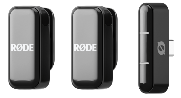 Rode Wireless Micro Mikrofon