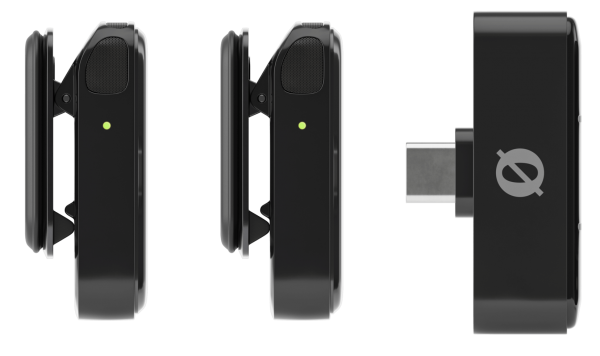 Rode Wireless Micro Mikrofon